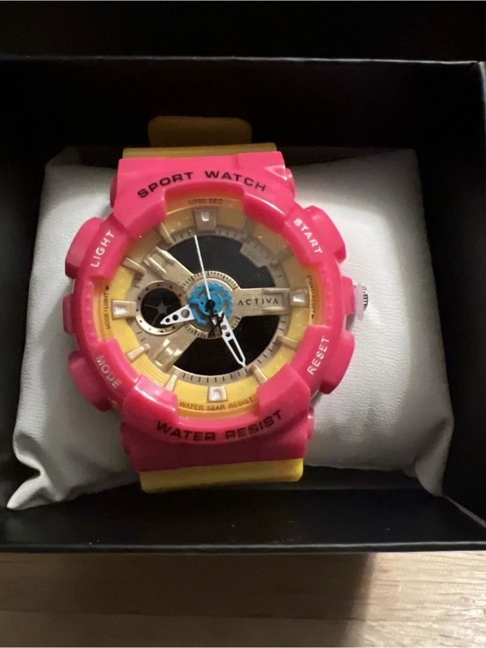 Activa men’s watch